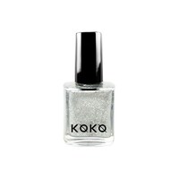 Picture of KOKO Glossy Nail Polish, Bullet Proof, 15ml, Pack of 12pcs