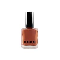 Picture of KOKO Glossy Nail Polish, Caramel, 15ml, Pack of 12pcs