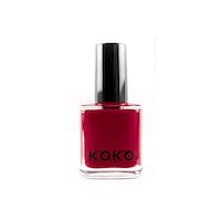Picture of KOKO Glossy Nail Polish, Crazy For You, 15ml, Pack of 12pcs