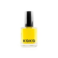 Picture of KOKO Glossy Nail Polish, Dandelion Haze, 15ml, Pack of 12pcs