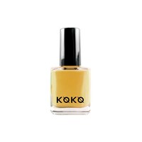 Picture of KOKO Glossy Nail Polish, Fallen Leaves, 15ml, Pack of 12pcs