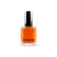 Picture of KOKO Glossy Nail Polish, Hermai, 15ml, Pack of 12pcs