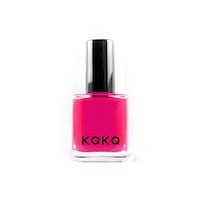 Picture of KOKO Glossy Nail Polish, La Rumba, 15ml, Pack of 12pcs
