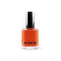 Picture of KOKO Glossy Nail Polish, Lava Palooza, 15ml, Pack of 12pcs