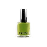 Picture of KOKO Glossy Nail Polish, 15ml, Lemongrass, Pack of 12pcs