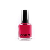 Picture of KOKO Glossy Nail Polish, 15ml, Lipstick Jungle, Pack of 12pcs