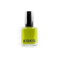 Picture of KOKO Glossy Nail Polish, 15ml, Mango Salsa, Pack of 12pcs