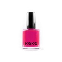 Picture of KOKO Glossy Nail Polish, Monte Carlo, 15ml, Pack of 12pcs