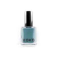 Picture of KOKO Glossy Nail Polish, Pacific Ocean, 15ml, Pack of 12pcs