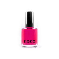 Picture of KOKO Glossy Nail Polish, 15ml, Purple Rain, Pack of 12pcs