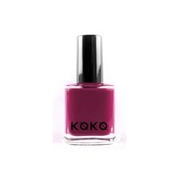 Picture of KOKO Glossy Nail Polish, Shopaholic, 15ml, Pack of 12pcs