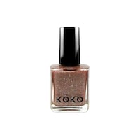 Picture of KOKO Glossy Nail Polish, 15ml, Solid As A Rock, Pack of 12pcs