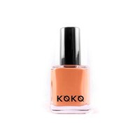 Picture of KOKO Glossy Nail Polish, 15ml, Sunset, Pack of 12pcs