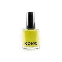 Picture of KOKO Glossy Nail Polish, 15ml, Wild Sassy, Pack of 12pcs
