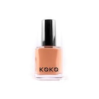 Picture of KOKO Glossy Nail Polish, 15ml, Wonder Orange, Pack of 12pcs