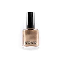 Picture of Koko Grecian Gold Glossy Nail Polish, Pack of 12pcs
