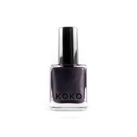 Picture of Koko Lace Noir Glossy Nail Polish, Pack of 12pcs