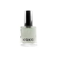 Koko Matte Top Coat Nail Polish, Pack of 12pcs