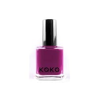 Picture of Koko Mystic Magenta Glossy Nail Polish, Pack of 12pcs