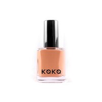 Picture of Koko Glossy Nail Polish, Peach Papillion, Pack of 12pcs