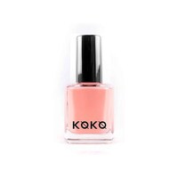 Picture of Koko Glossy Nail Polish, Peaches 'N' Cream, Pack of 12pcs