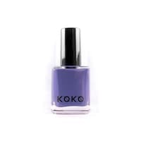 Picture of Koko Glossy Nail Polish, Periwinkle, Pack of 12pcs