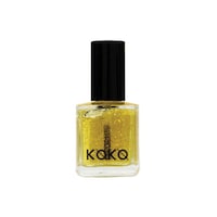 Koko Nail Polish, Pure Gold Elixir, Pack of 12pcs