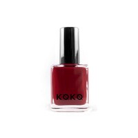 Picture of Koko Glossy Nail Polish, Roses Are Red, Pack of 12pcs