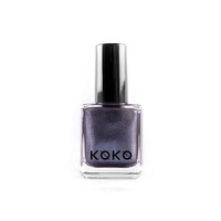 Picture of Koko Glossy Nail Polish, Smoky Eyes, Pack of 12pcs