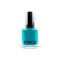 Koko Glossy Nail Polish, The Fab 'A', Pack of 12pcs
