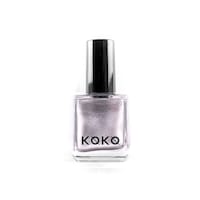 Picture of Koko Glossy Nail Polish, Topaz Ice, Pack of 12pcs