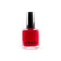 Picture of Koko Glossy Nail Polish, Wrapped In Red, Pack of 12pcs