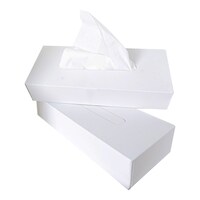 Picture of Facial Tissues Hotel Box, 200 Sheets - Box Of 60 Pcs