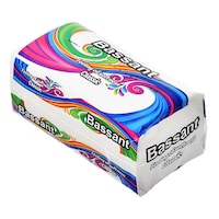 Picture of Bassant Facial Average Classic Tissues, 300 Sheets - Box Of 18 Pcs