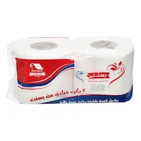 Picture of Bassant Tissue Feel Soft, 2 Rolls - Box Of 20 Pcs