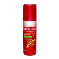 Picture of Bioblas Keratin Repair Liquid Hair Cream for Dry and Damaged Hair, 200ml