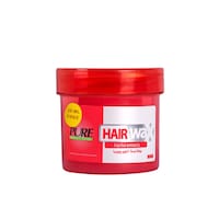 Pure Jojoba Extract Hair Wax, 125 ml