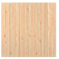 Picture of Liznoriz Wood Patterned Wall Panel, 70x70 cm, Beige