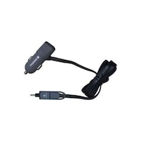 Picture of Thuraya Car Charger For Handsets, Black & Grey
