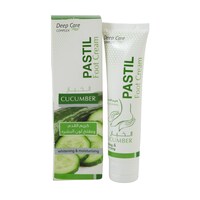 Pastil Cucumber Whitening & Moisturising Foot Cream, 100ml