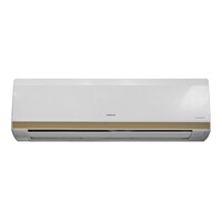 Hitachi Air Conditioner with Heat & Cool Inverter, 24000 BTU, White