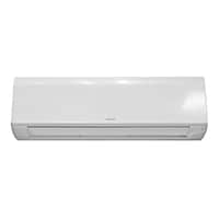 Hitachi Air Conditioner with Heating & Cooling, 24000 BTU, White