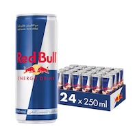 Picture of Red Bull Energy Drink Can, 250ml - Carton of 24 Pieces