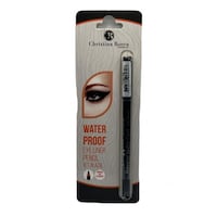 Chrixtina Rocca Waterproof Eyeliner Pencil, Jet Black