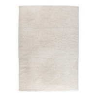 Picture of Myhome Moretti Plain Living Room Woven Rug, 11500-C, Beige