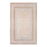 Picture of Myhome Moretti Nordi Living Room Woven Rug, 11543-B, Beige