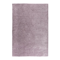 Picture of Myhome Moretti Plain Living Room Woven Rug, 11500-M, Purple