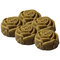 Picture of GlowMe Homemade Multany Matti Soap, Pack of 5