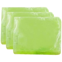 Picture of GlowMe Homemade Activated Neem Soap, Pack of 3