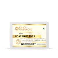 Picture of Khadi Organique Goat Milk Soap, 125g